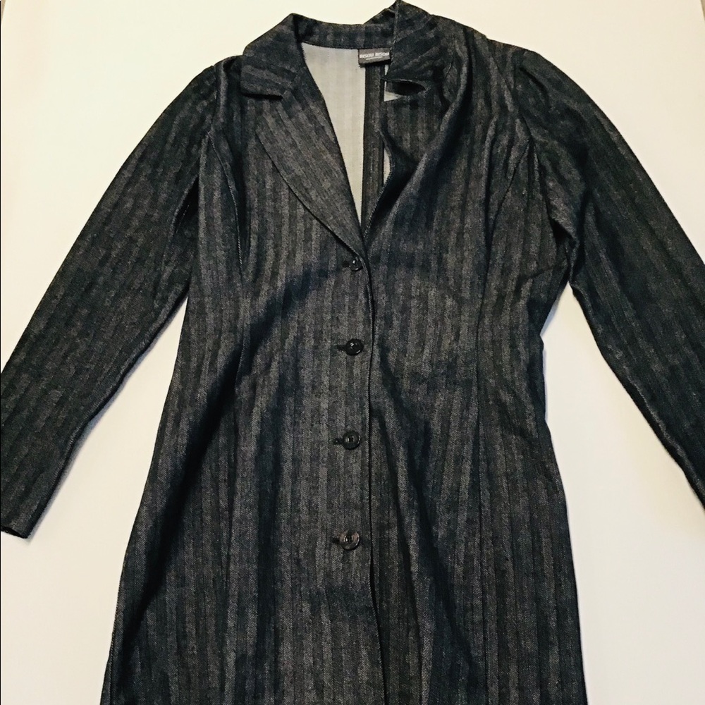 Michele bohbot coat.